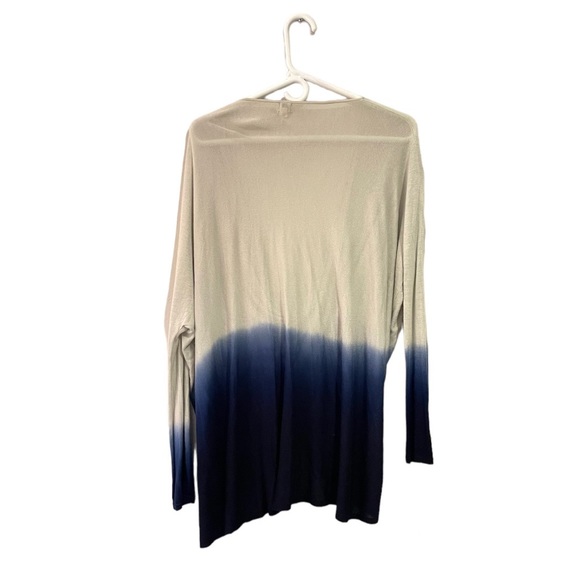 Unio Soft Jersey Ombré Sweater - Picture 2 of 6